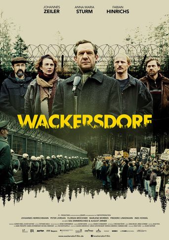  Wackersdorf Poster