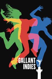  Gallant Indies Poster