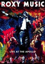  Roxy Music: Live at the Apollo Poster