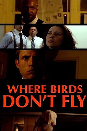 Where Birds Don't Fly Poster