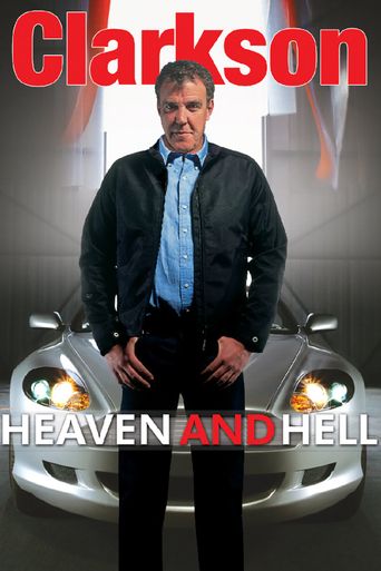  Clarkson: Heaven and Hell Poster