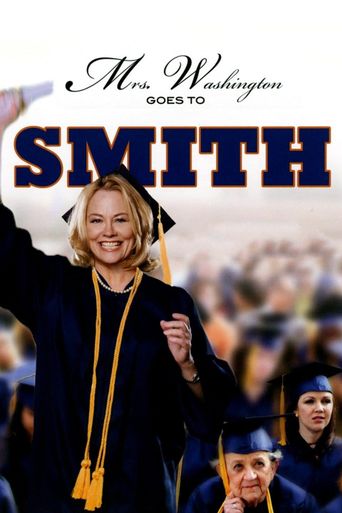  Mrs. Washington Goes to Smith Poster