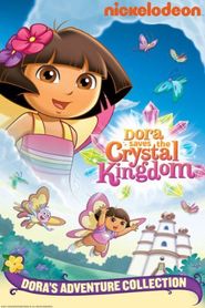  Dora Saves the Crystal Kingdom Poster