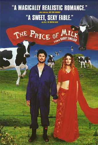  The Price of Milk Poster