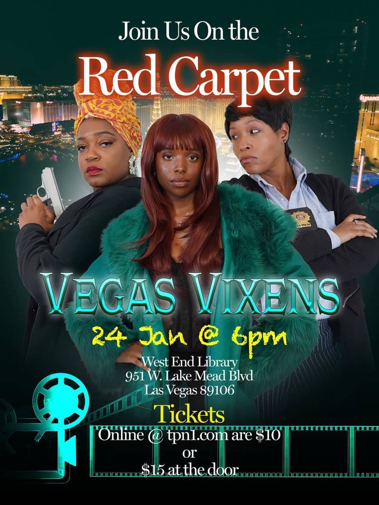 Vegas Vixens