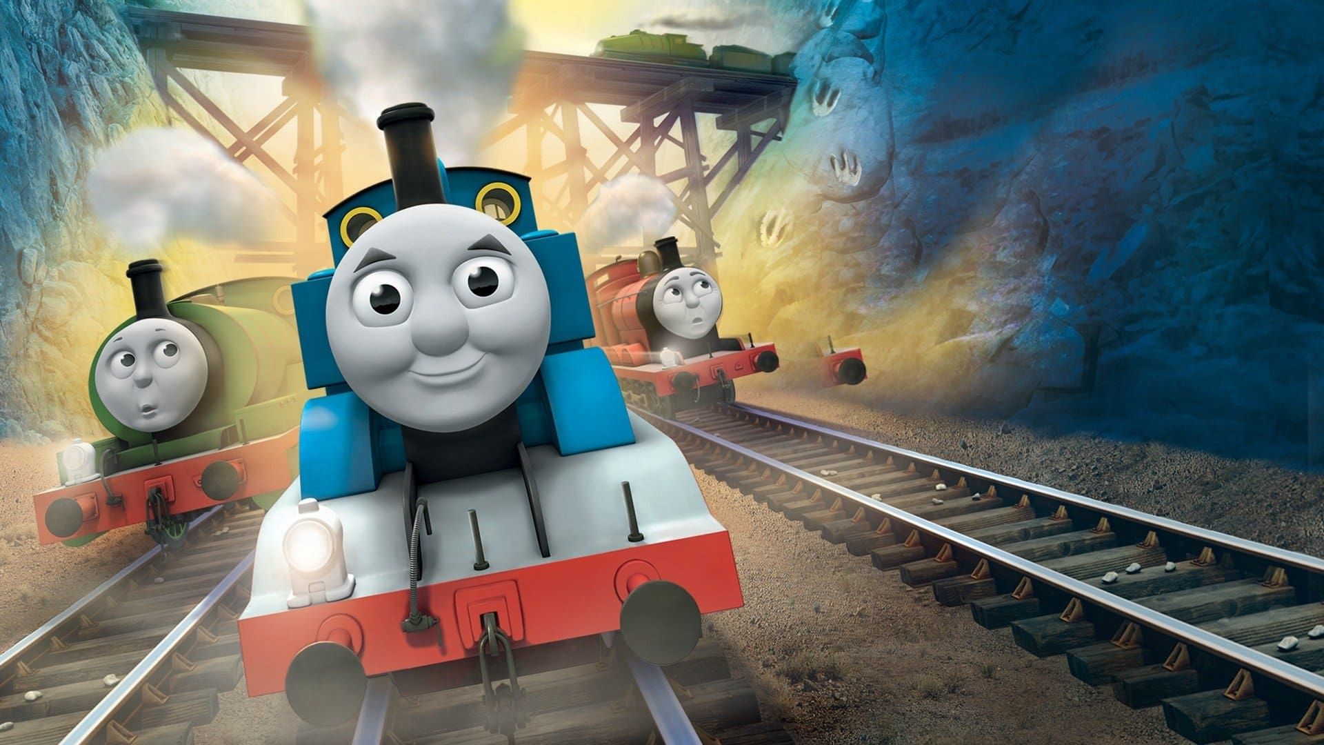 Thomas & Friends: Tale of the Brave (Video 2014) - IMDb