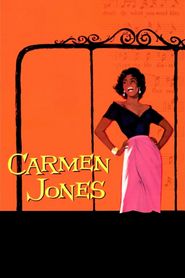  Carmen Jones Poster