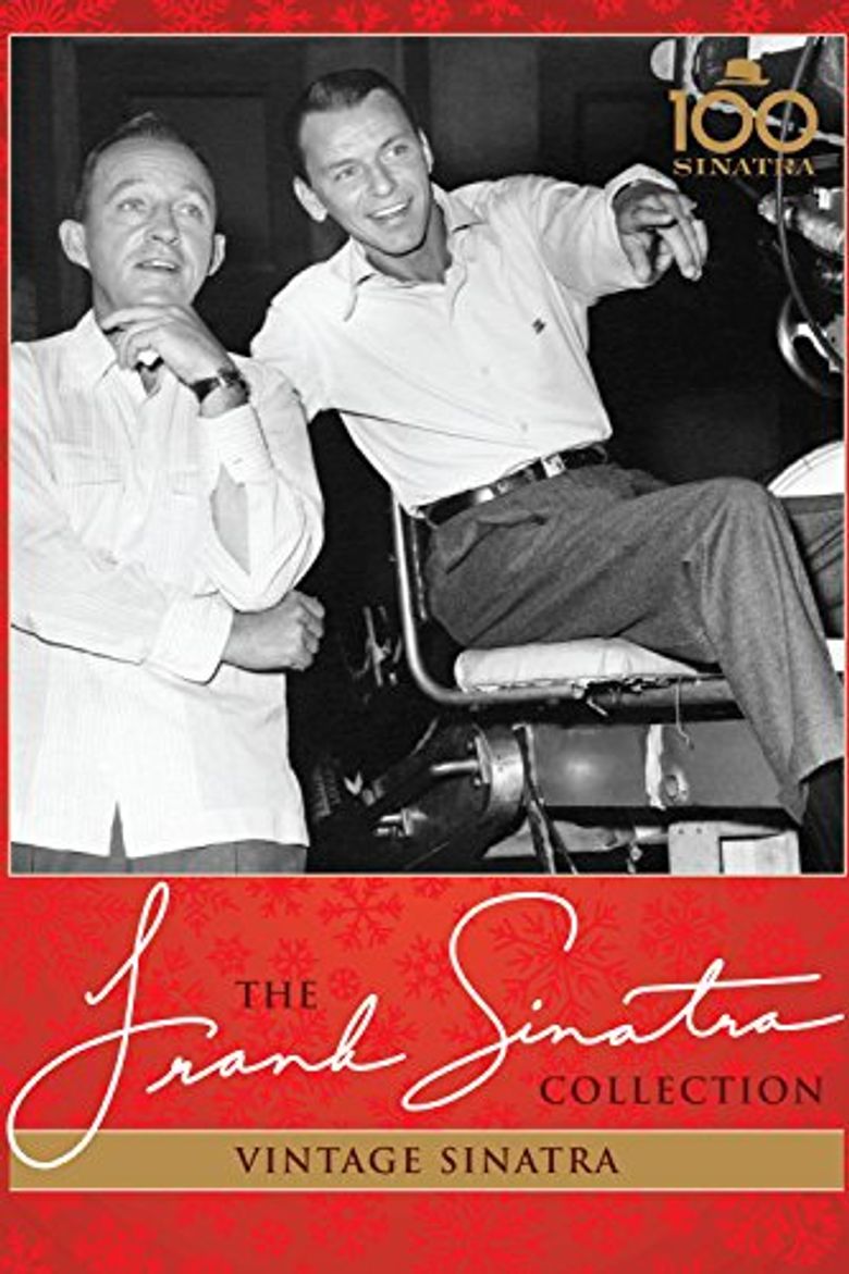 Vintage Sinatra Poster