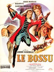  Le Bossu Poster