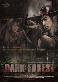  Four Horror Tales - Dark Forest Poster