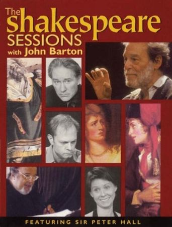  The Shakespeare Sessions Poster