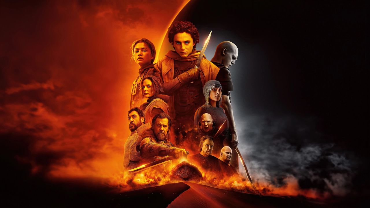 Dune Part Two (2024) Where to Watch and Stream Online Reelgood