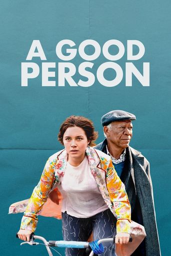  A Good Person Poster