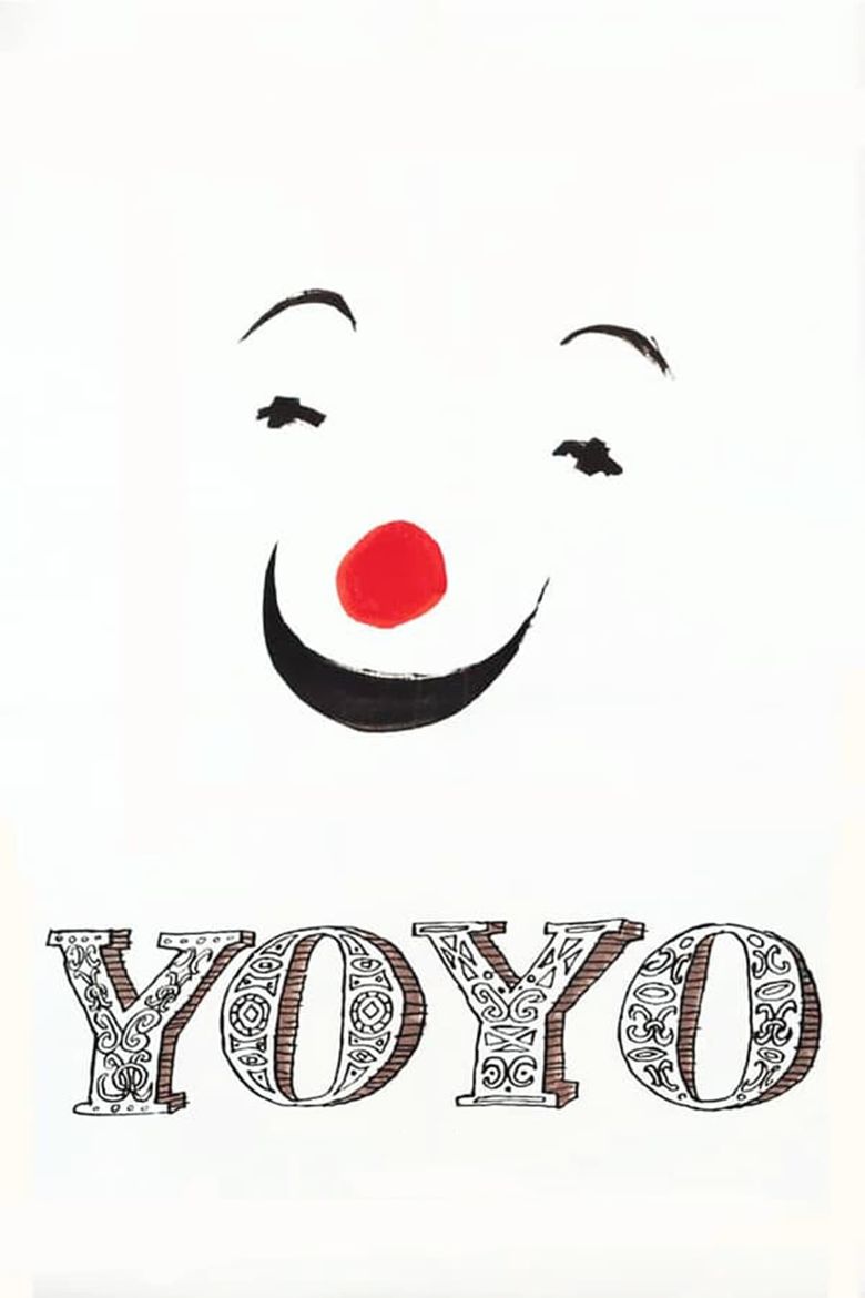 Yoyo Poster