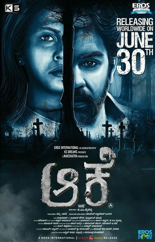 Aake Poster