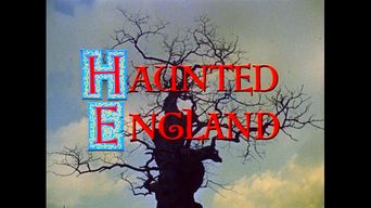  Haunted England Poster