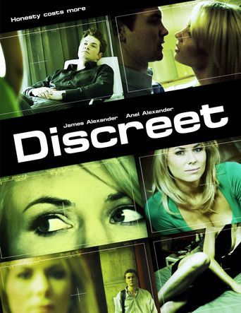  Discreet Poster