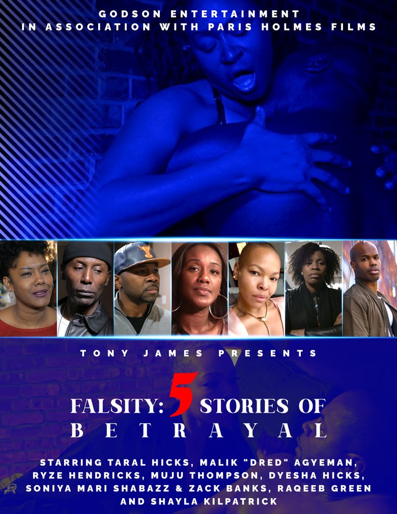 Falsity: 5 Stories of Betrayal