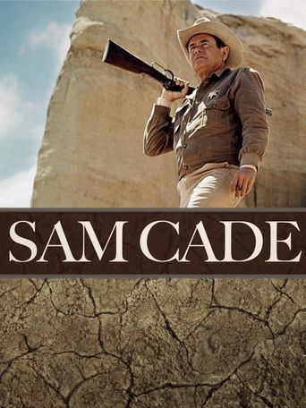  Sam Cade Poster