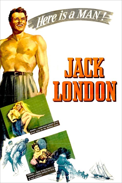 Jack London Poster