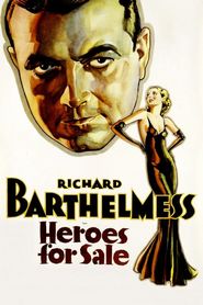  Heroes for Sale Poster
