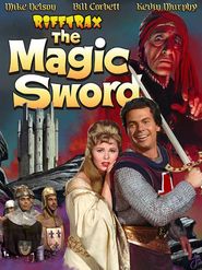  Rifftrax: The Magic Sword Poster