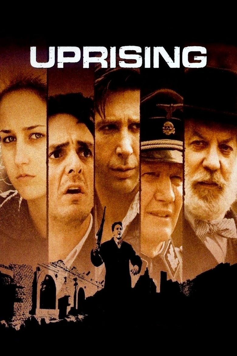 Uprising Poster