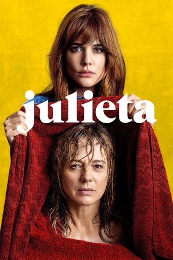  Julieta Poster