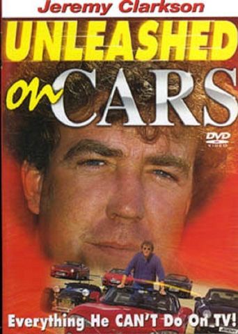  Clarkson: Unleashed on Cars Poster