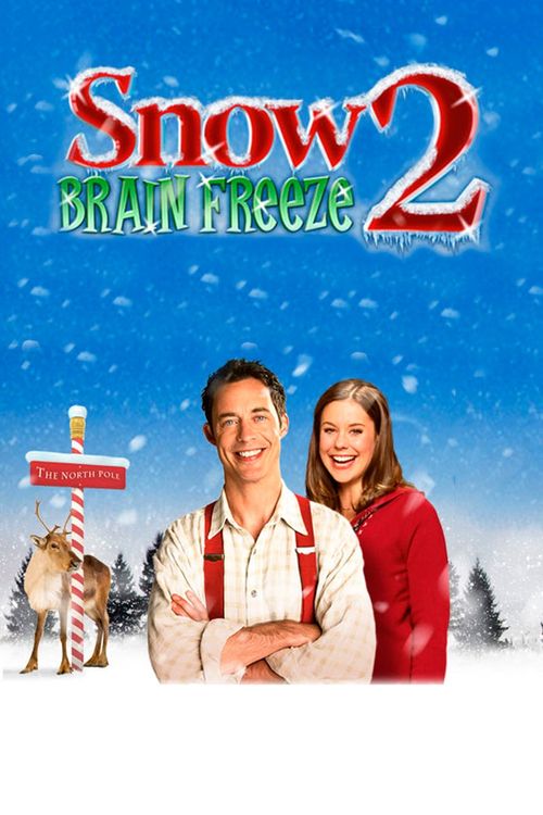 Snow 2: Brain Freeze Poster