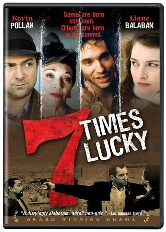  Seven Times Lucky Poster