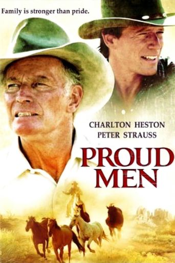  Proud Men Poster