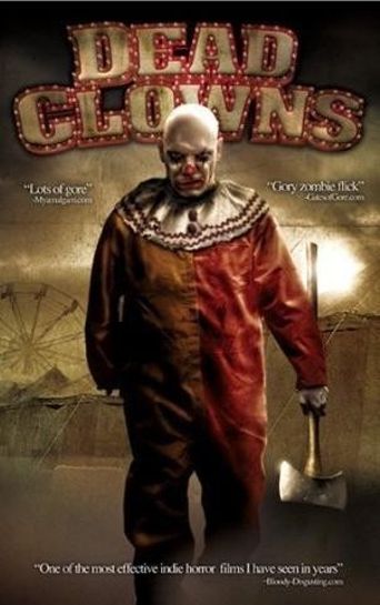  Dead Clowns Poster
