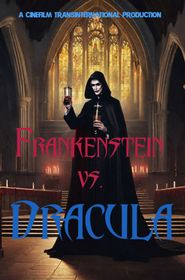  Frankenstein vs. Dracula Poster