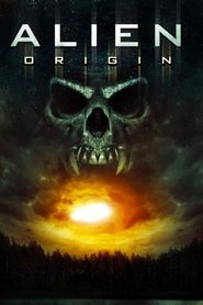  Alien Origin Poster