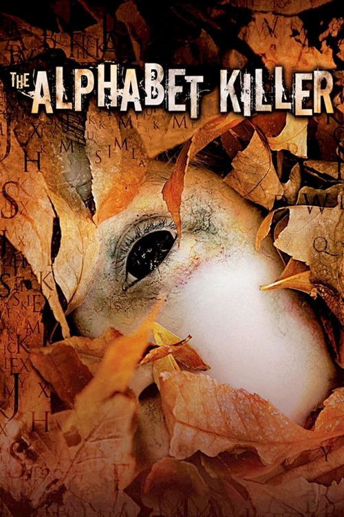 The Alphabet Killer Poster