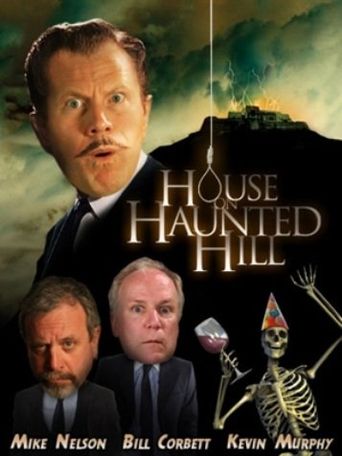  RiffTrax Live: House on Haunted Hill Poster