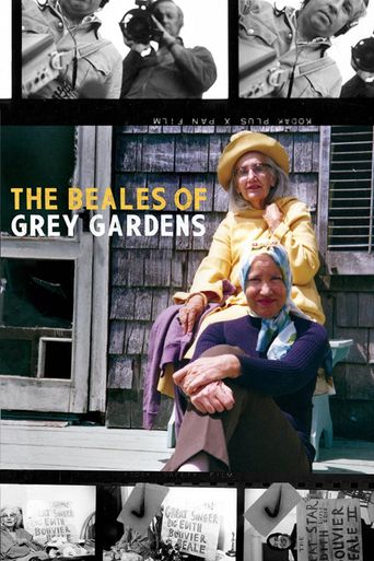  The Beales of Grey Gardens Poster