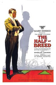  The Half Breed Poster