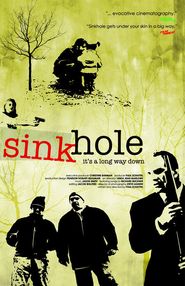  Sinkhole Poster