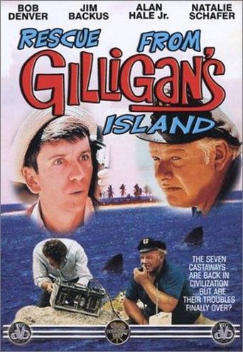  Rescue from Gilligan's Island Poster