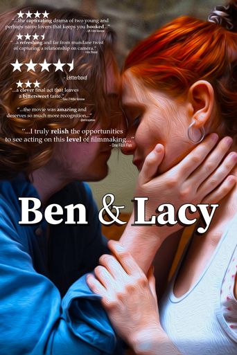 Ben & Lacy Poster