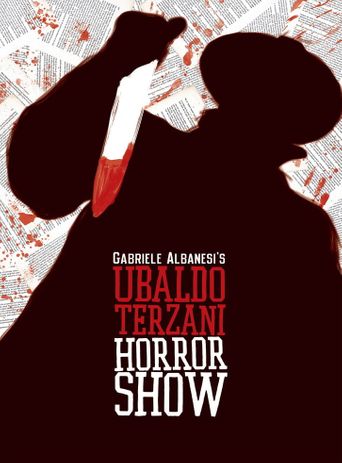  Ubaldo Terzani Horror Show Poster