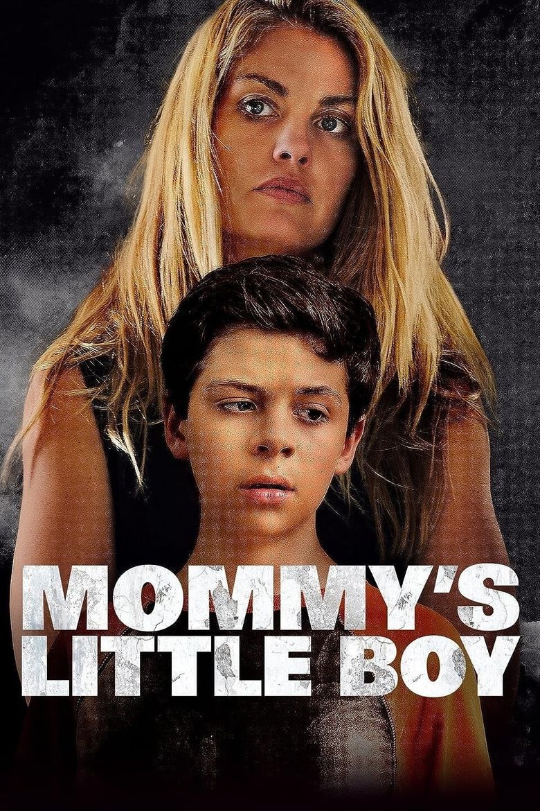 Mommy's Little Boy Poster