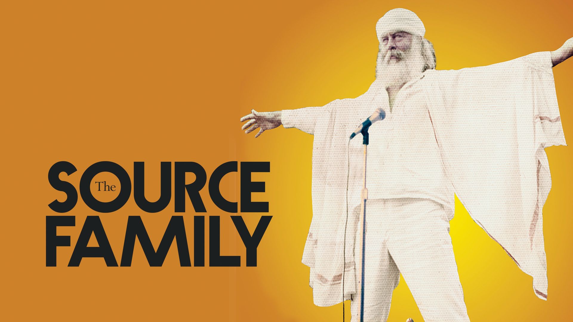 The Source Family Backdrop