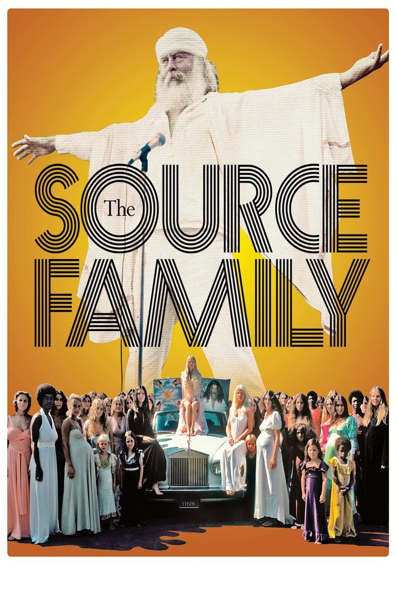 The Source Family Poster
