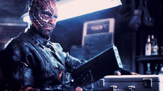 Mutant Action Backdrop