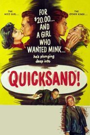  Quicksand Poster