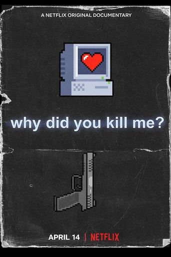  Why Did You Kill Me? Poster