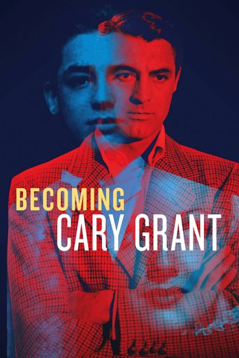  Becoming Cary Grant Poster